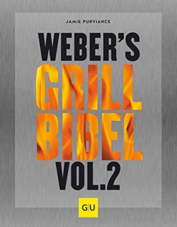 Weber's Grillbibel Vol. 2 (GU Weber's Grillen) - 1