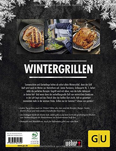Weber's Wintergrillen: Die besten Rezepte (GU Weber's Grillen) - 2