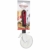 Westmark Pizzarad/Teigrad, Rostfreier Edelstahl, Rad-Durchmesser: 7,6 cm, Gallant, Schwarz/Rot, 29282270 - 6