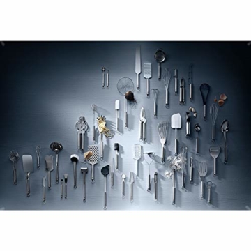 WMF Profi Plus Pizzaschneider beschichtet, 19,8 cm, Cromargan Edelstahl teilamttiert, spülmaschinengeeignet - 2