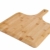 XXL Bambus Pizzaschieber - Pizzaschaufel für Familienpizzen und mehr (50x38cm) - 4