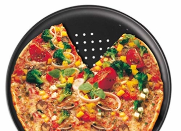 Zenker 7511 Pizzablech rund, perforiert Ø 32 cm, special countries - 3