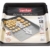 Zenker Backblech perforiert (52-37 cm x 33 cm), Ofenblech, ausziehbar & verstellbar, Lochblech, universal geeignet für Baguette, Kuchen, Pizza & Plätzchen - 4