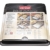 Zenker Backblech perforiert (52-37 cm x 33 cm), Ofenblech, ausziehbar & verstellbar, Lochblech, universal geeignet für Baguette, Kuchen, Pizza & Plätzchen - 5