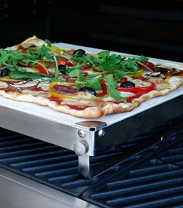 Outdoorchef DGS Pizzastein - 